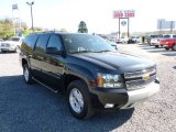 2011 Black Chevrolet Suburban Z71 4x4 #63516606