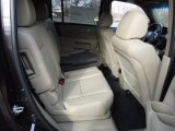 2012 Honda Pilot Touring 4WD Beige Interior