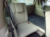 2012 Honda Pilot Touring 4WD Beige Interior