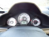 2012 Honda Pilot Touring 4WD Gauges