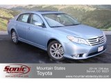 2012 Zephyr Blue Metallic Toyota Avalon Limited #63516301