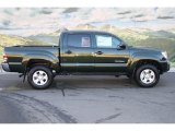 2012 Spruce Green Mica Toyota Tacoma V6 TRD Sport Double Cab 4x4 #63516292