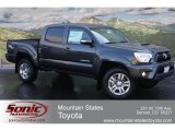 2012 Magnetic Gray Mica Toyota Tacoma V6 TRD Sport Double Cab 4x4 #63516290