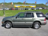 2002 Estate Green Metallic Mercury Mountaineer AWD #63516446