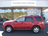 2011 Sangria Red Metallic Ford Escape XLT 4WD #63516445