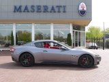 2011 Grigio Alfieri (Grey) Maserati GranTurismo S Automatic #63516015