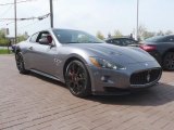 2011 Maserati GranTurismo Grigio Alfieri (Grey)