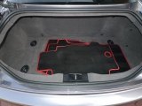 2011 Maserati GranTurismo S Automatic Trunk