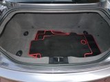 2011 Maserati GranTurismo S Automatic Trunk