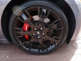 Maserati GranTurismo 2011 Wheels and Tires