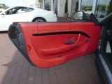 2011 Maserati GranTurismo S Automatic Door Panel