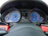 2011 Maserati GranTurismo S Automatic Gauges