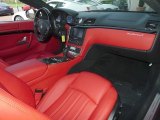 2011 Maserati GranTurismo S Automatic Dashboard