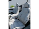 2002 Aston Martin DB7 Vantage Volante Light Grey Interior
