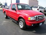 2011 Torch Red Ford Ranger XLT SuperCab #63516434