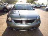 2007 Satin Mesai Gray Pearl Mitsubishi Galant ES #63549044