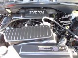 2006 Dodge Durango Limited 5.7 Liter HEMI OHV 16V V8 Engine