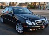 2007 Mercedes-Benz E 350 4Matic Sedan