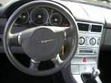 2005 Chrysler Crossfire Limited Coupe Steering Wheel