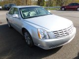 2011 Radiant Silver Metallic Cadillac DTS Premium #63549029