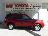 2011 Sangria Red Metallic Ford Escape Limited V6 4WD #63549065