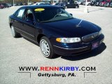 2001 Midnight Blue Pearl Buick Century Custom #63549103