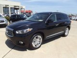 2013 Black Obsidian Infiniti JX 35 #63549097