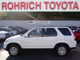 2006 Taffeta White Honda CR-V SE 4WD #63555157