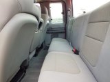 2007 Ford F350 Super Duty XL SuperCab Utility Truck Medium Flint Interior