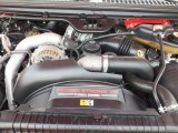 2007 Ford F350 Super Duty XL SuperCab Utility Truck 6.0 Liter OHV 32-Valve Power Stroke Turbo-Diesel V8 Engine