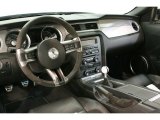 2012 Ford Mustang Shelby GT500 Coupe Dashboard