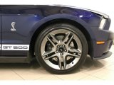 2012 Ford Mustang Shelby GT500 Coupe Wheel