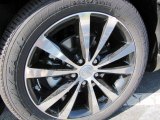 2012 Chrysler 200 S Sedan Wheel