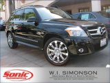 2010 Mercedes-Benz GLK 350 4Matic