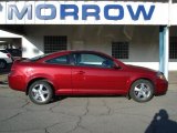 2008 Sport Red Tint Coat Chevrolet Cobalt Special Edition Coupe #63554675