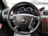 2009 Chevrolet Tahoe Hybrid 4x4 Steering Wheel