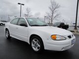 2004 Summit White Pontiac Grand Am SE Sedan #63554904