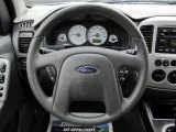 2005 Ford Escape XLT Steering Wheel