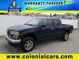 2010 GMC Canyon SLE Crew Cab 4x4