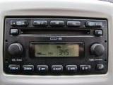 2005 Ford Escape XLT Audio System