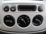2005 Ford Escape XLT Controls
