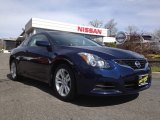 2010 Navy Blue Nissan Altima 2.5 S Coupe #63554667