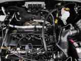 2005 Ford Escape XLT 2.3 Liter DOHC 16-Valve Duratec 4 Cylinder Engine