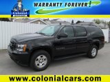 2012 Chevrolet Suburban LT 4x4