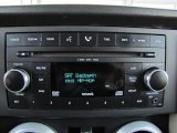 2008 Jeep Wrangler Unlimited Sahara 4x4 Audio System