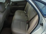 2007 Ford Taurus SE Rear Seat