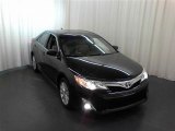 2012 Cosmic Gray Mica Toyota Camry XLE V6 #63554897