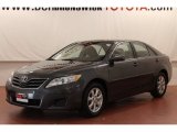 2011 Magnetic Gray Metallic Toyota Camry LE V6 #63555113