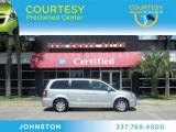 2011 Bright Silver Metallic Chrysler Town & Country Touring - L #63554653