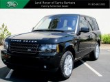 2012 Land Rover Range Rover HSE LUX